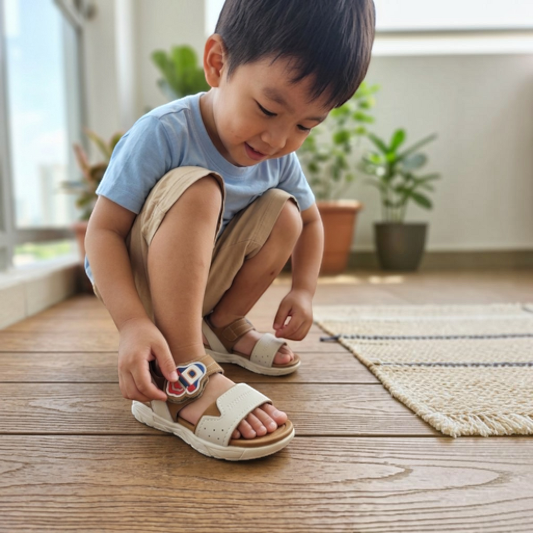 Kids Sandal 2135.169 - Molekinho
