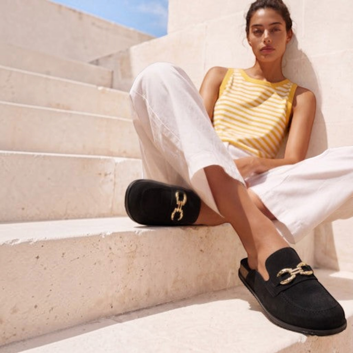 Ladies Sandal 5743.213 - Moodboard