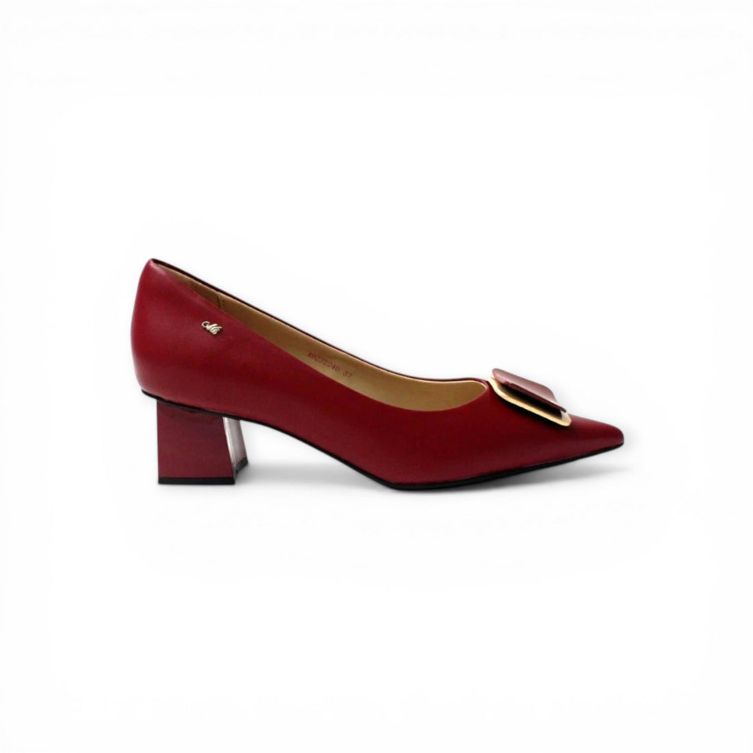 Ladies Leather Pumps A0222240 - Mi Mancci