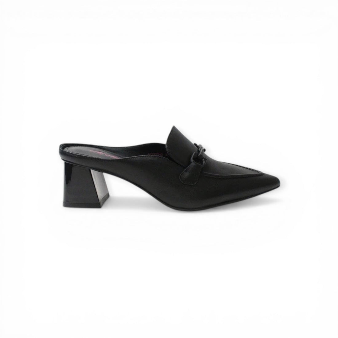 Ladies Leather Pointed Pumps A0222242 - Mi Mancci