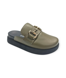 Ladies Mules EMR4074 - Everbest