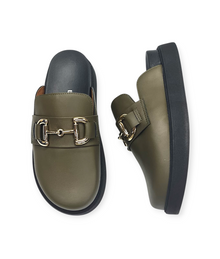 Ladies Mules EMR4074 - Everbest
