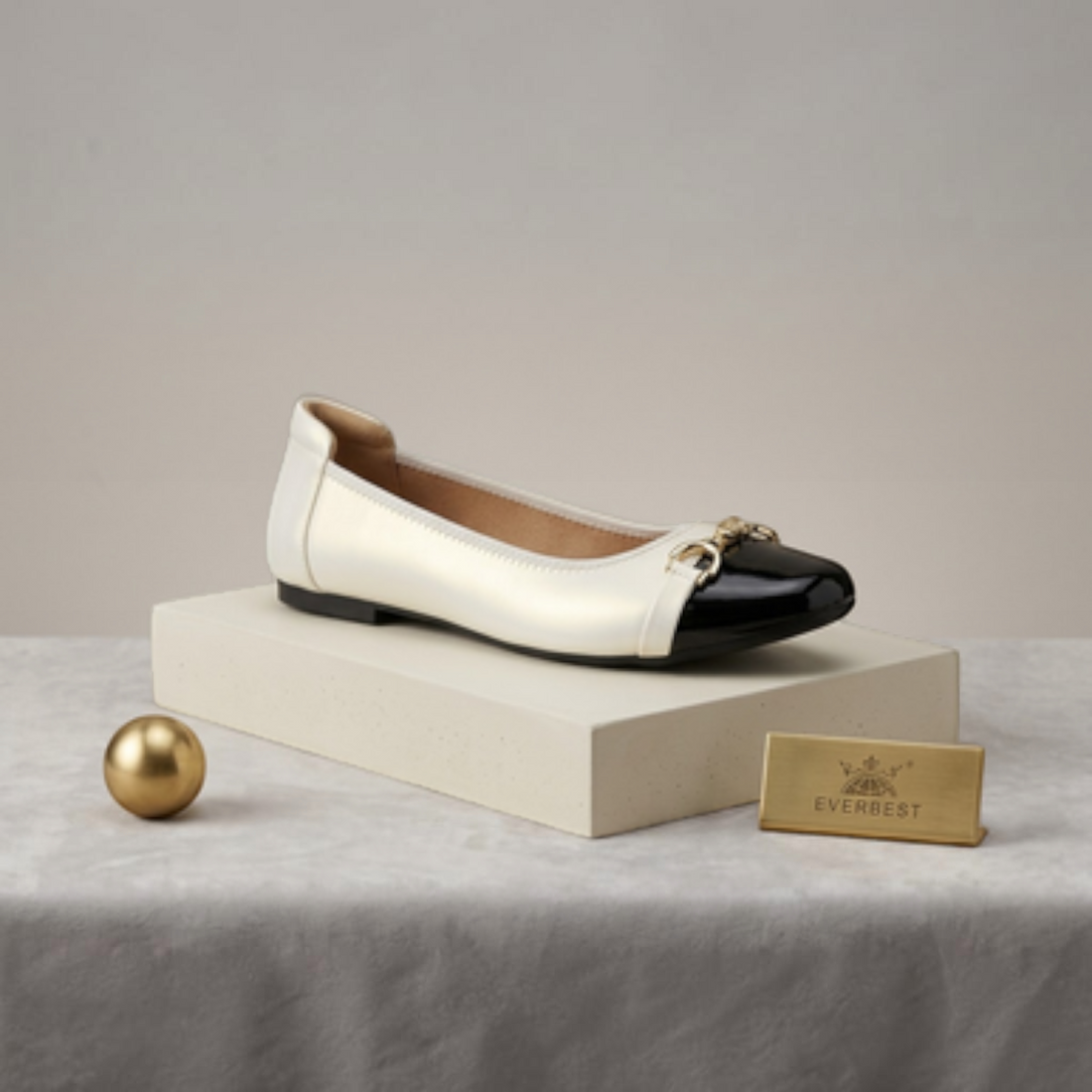 Ladies Pump E0225024 - Everbest