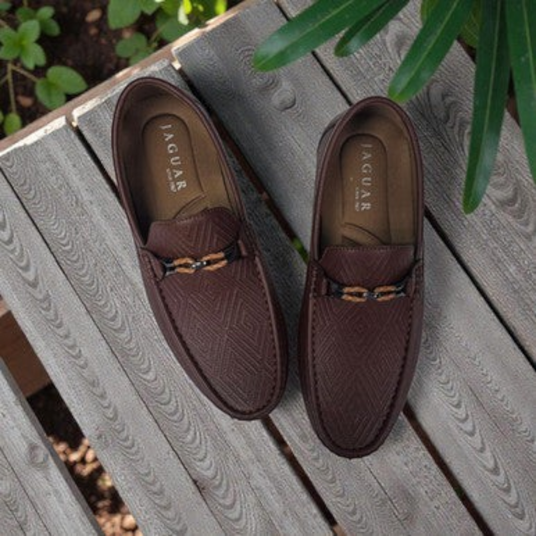 Jaguar Men Loafers J0125105 - Jaguar