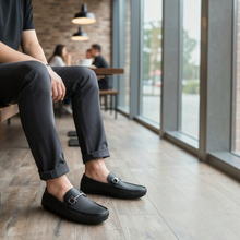 Jaguar Gents Loafers J0125107 - Jaguar