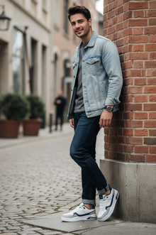 Online Exclusive Sneakers J0125021 - Jaguar
