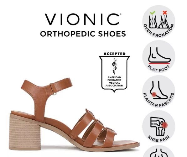 Ladies Sandals Maisy Vionic - Vionic