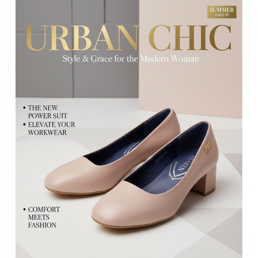 Santa Barbara Ladies Pumps S0222049
