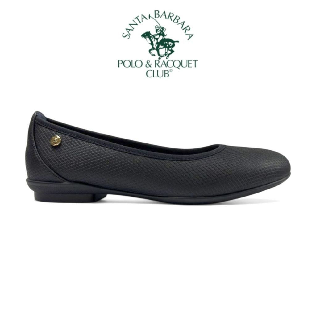 Santa Barbara Ladies Pumps S0224080 – Black