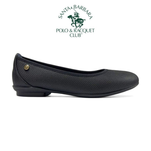 Santa Barbara Ladies Pumps S0224080 – Black