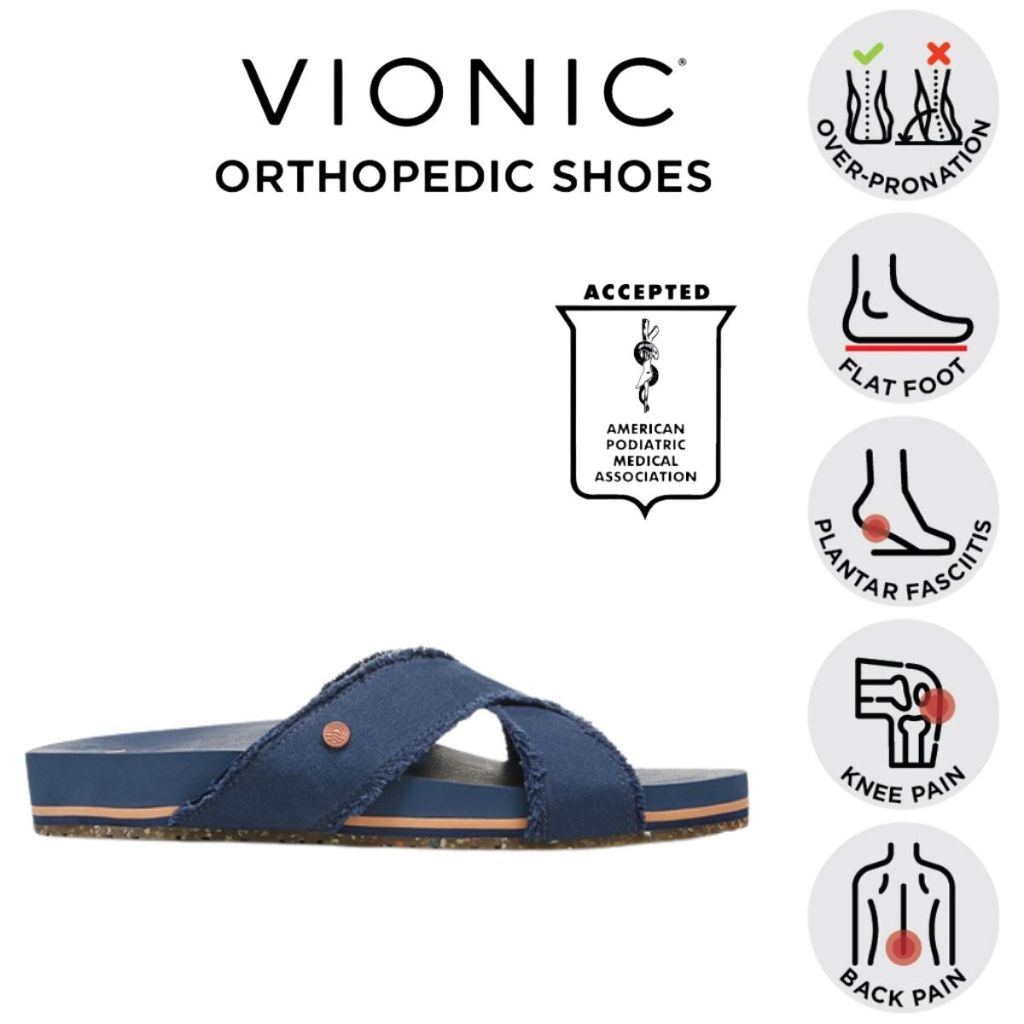 Ladies Sandals Panama Vionic