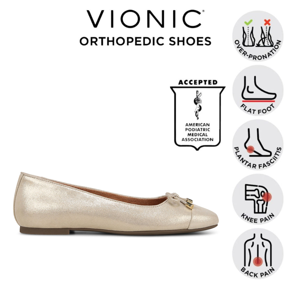 Ladies Pump Klara Flat Vionic