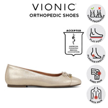 Ladies Pump Klara Flat Vionic