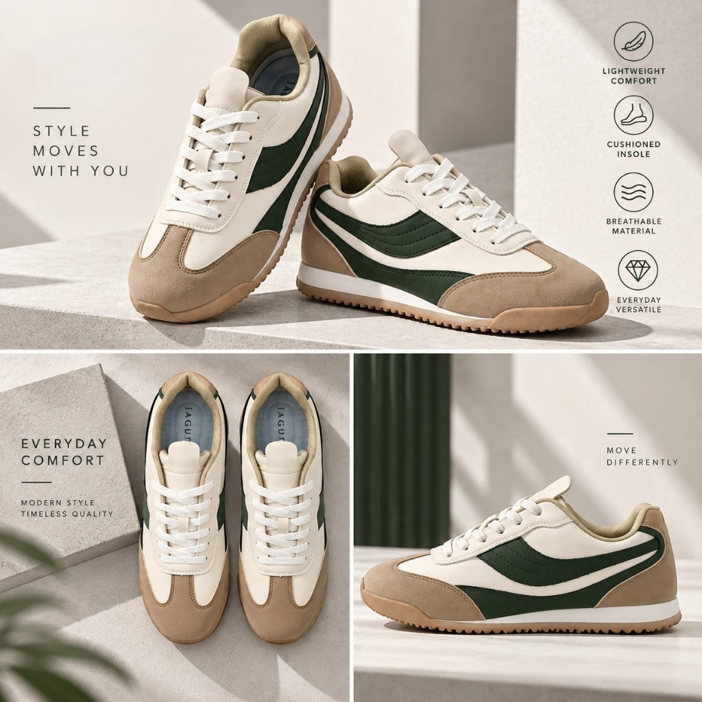 Gents Sneakers J0126029